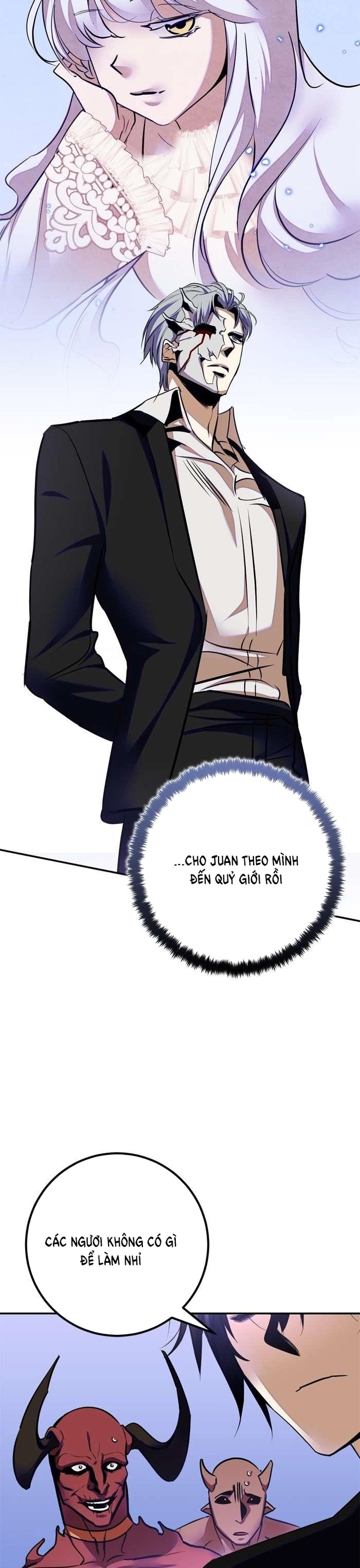 Trở Lại Thành Người Chơi Chapter 184 - Trang 2