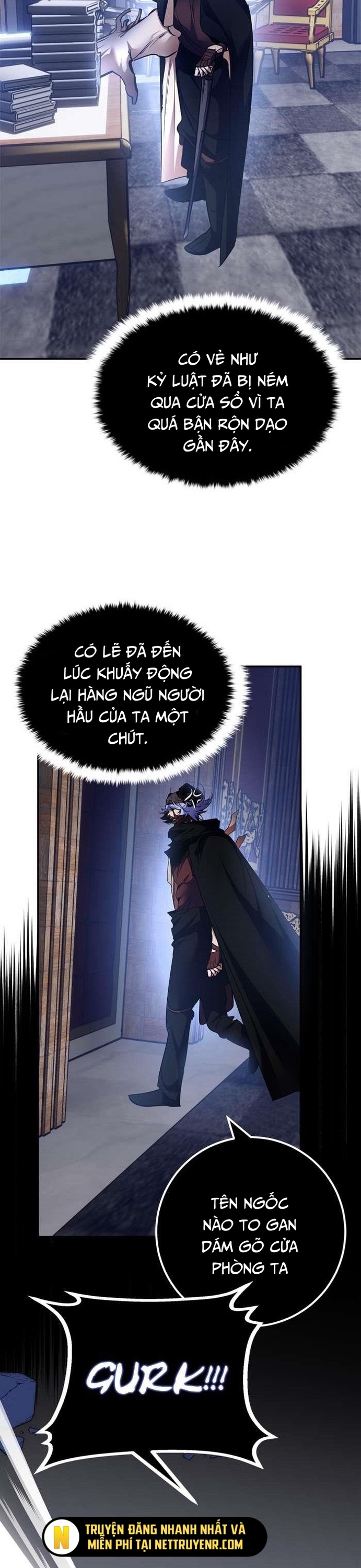 Trở Lại Thành Người Chơi Chapter 185 - Trang 2