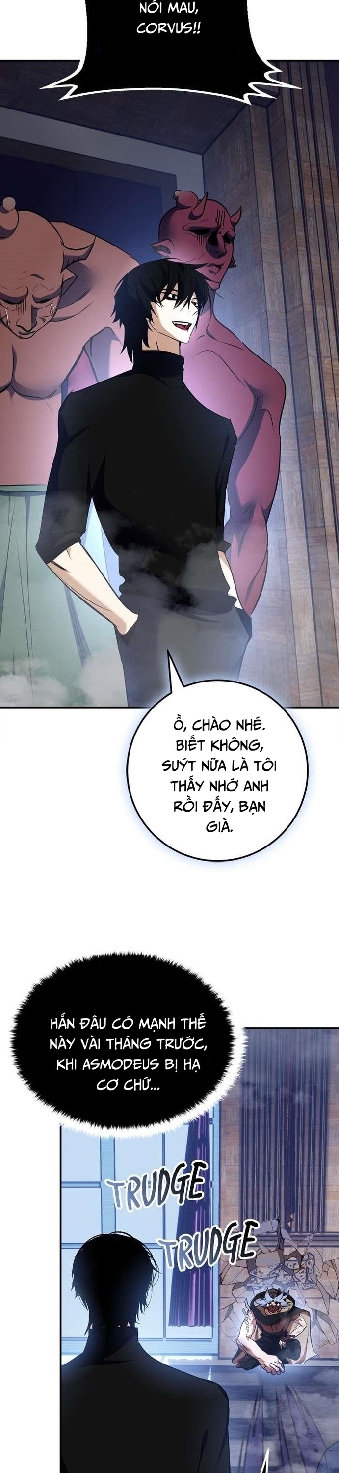 Trở Lại Thành Người Chơi Chapter 185 - Trang 2