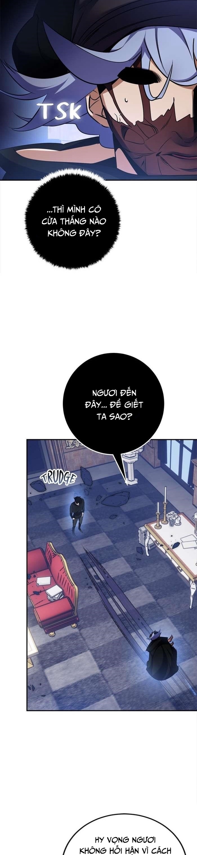 Trở Lại Thành Người Chơi Chapter 185 - Trang 2