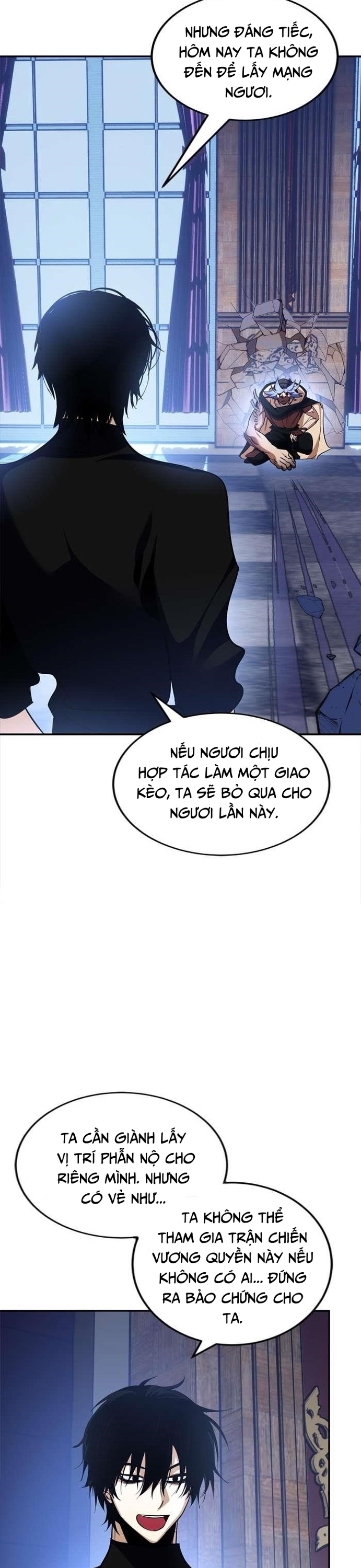 Trở Lại Thành Người Chơi Chapter 185 - Trang 2