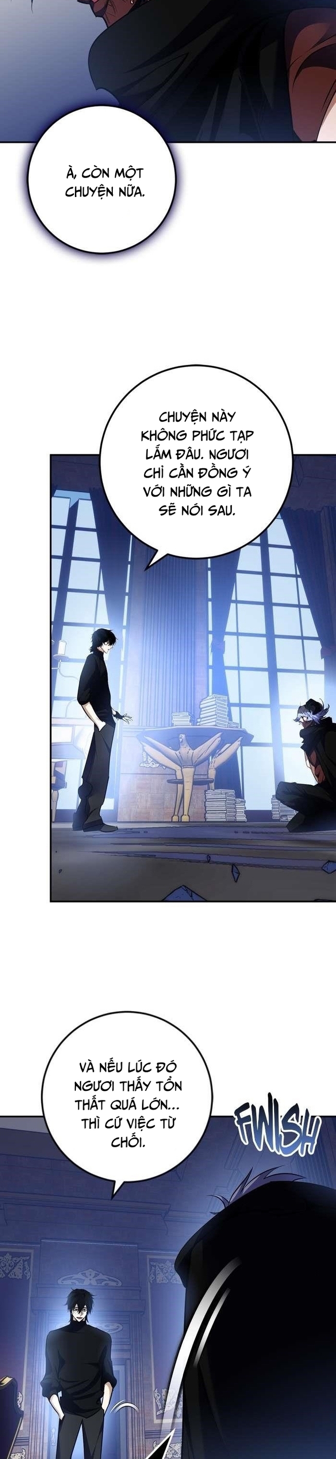 Trở Lại Thành Người Chơi Chapter 185 - Trang 2