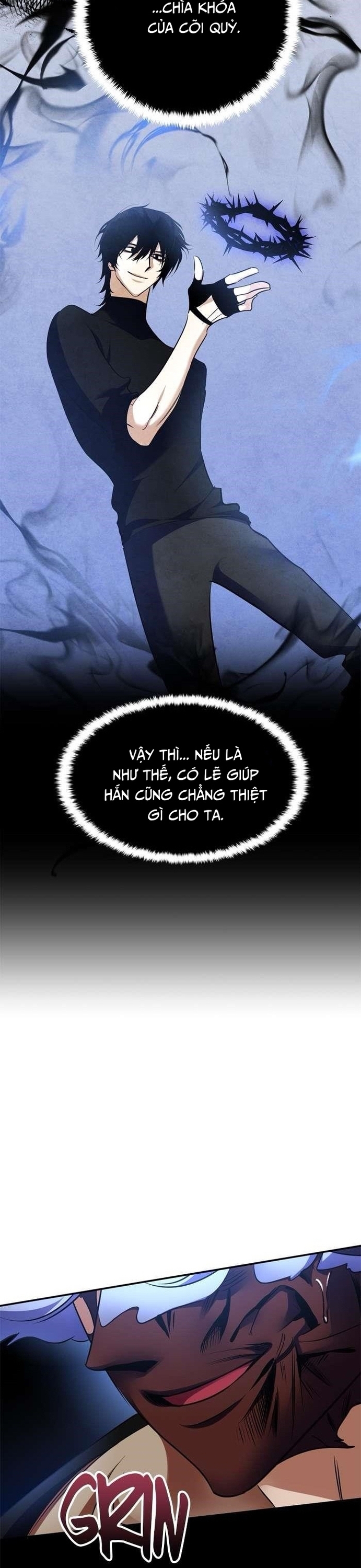 Trở Lại Thành Người Chơi Chapter 185 - Trang 2