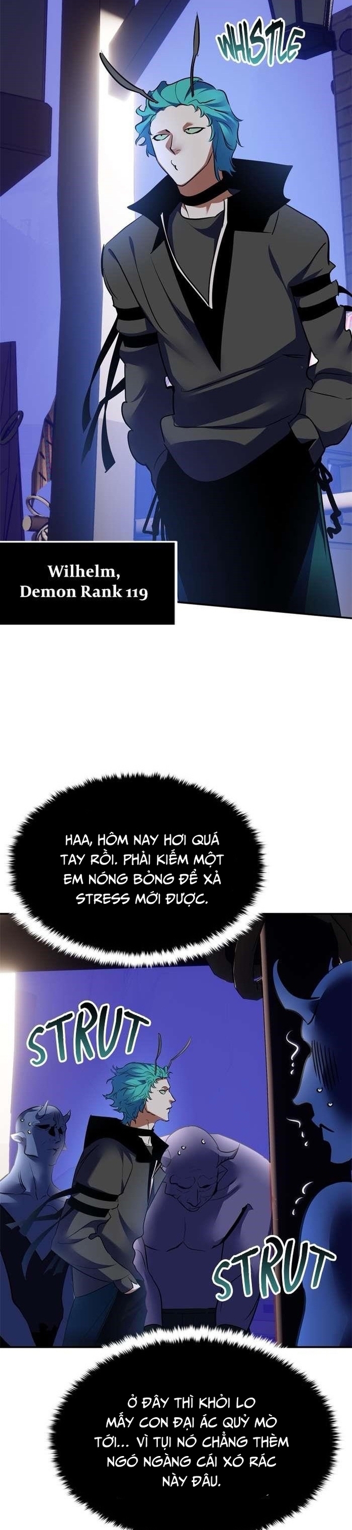 Trở Lại Thành Người Chơi Chapter 185 - Trang 2