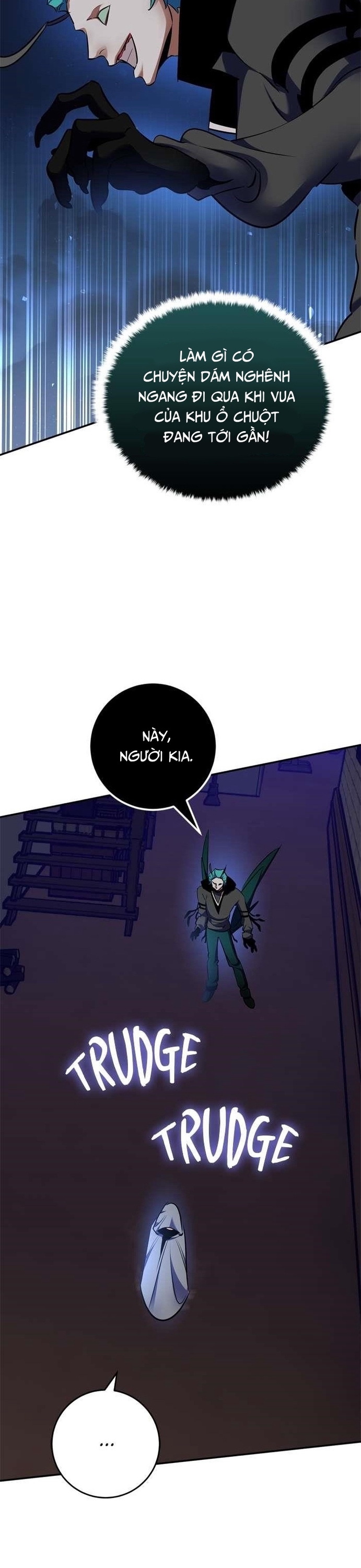 Trở Lại Thành Người Chơi Chapter 185 - Trang 2