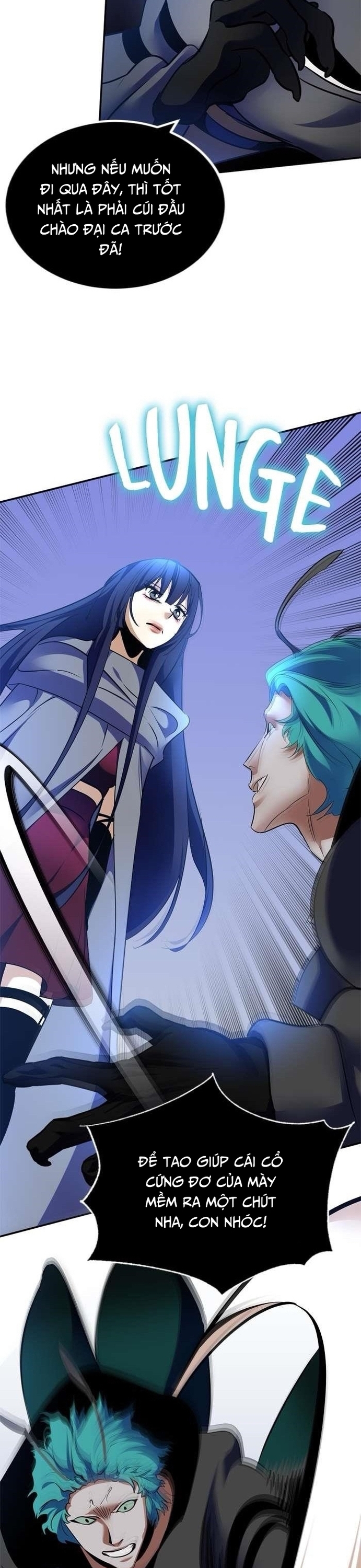 Trở Lại Thành Người Chơi Chapter 185 - Trang 2