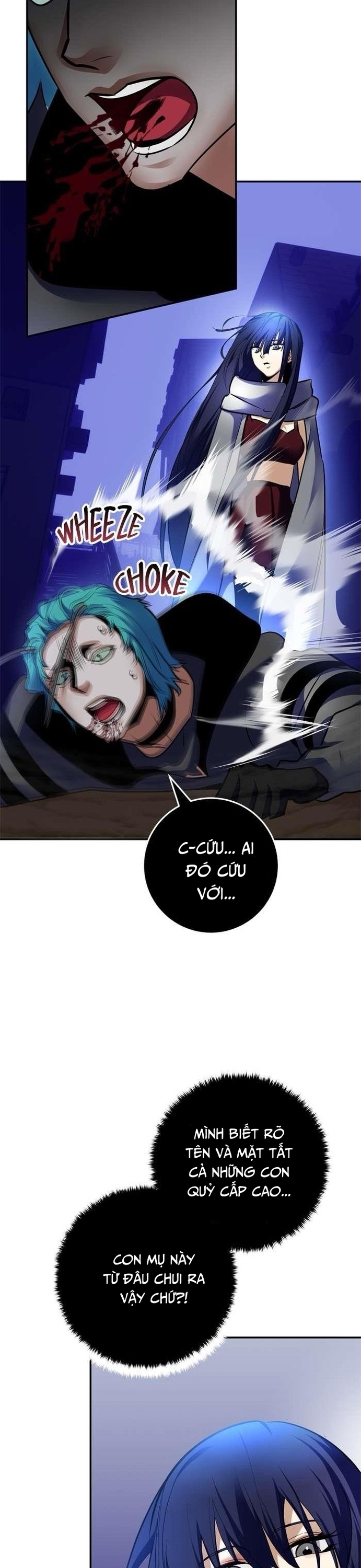 Trở Lại Thành Người Chơi Chapter 185 - Trang 2