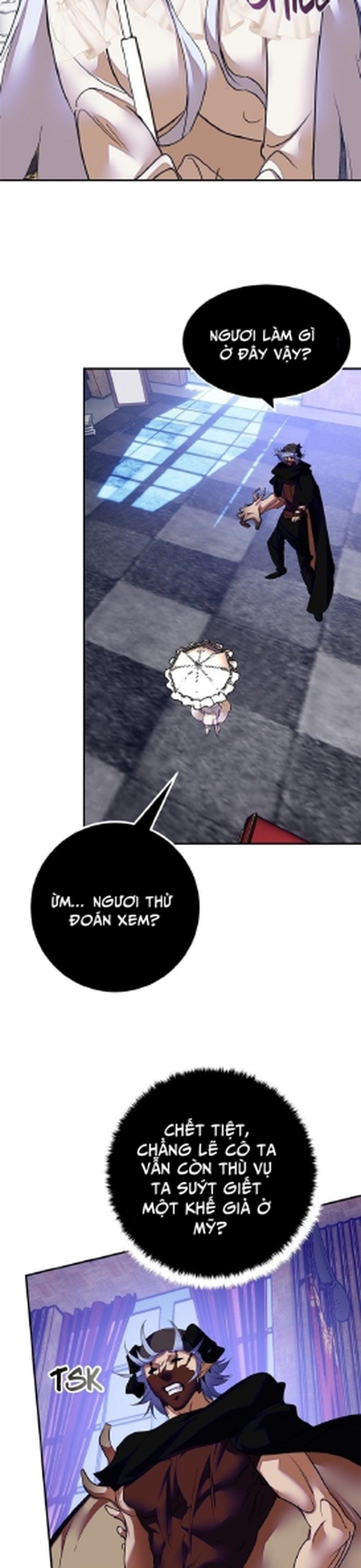 Trở Lại Thành Người Chơi Chapter 187 - Trang 2
