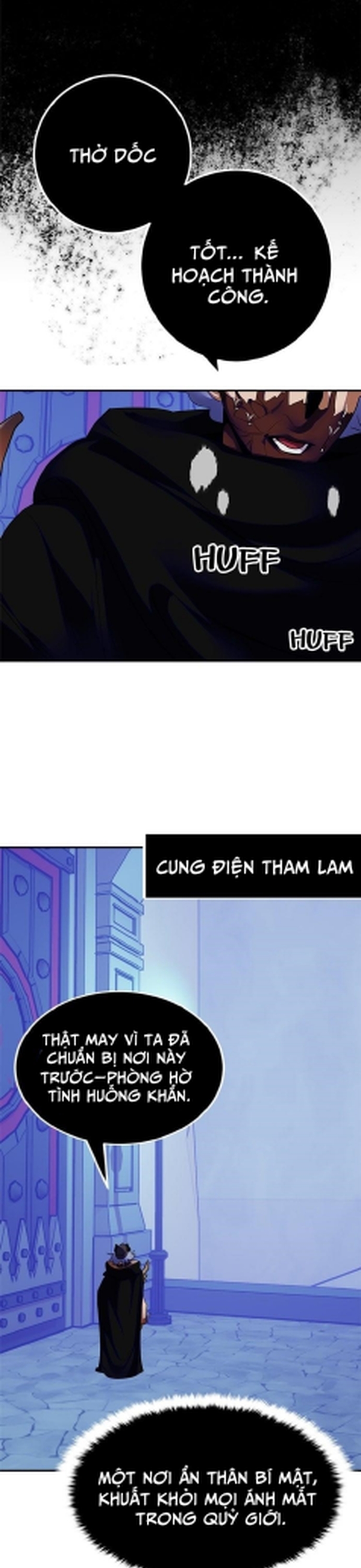 Trở Lại Thành Người Chơi Chapter 187 - Trang 2