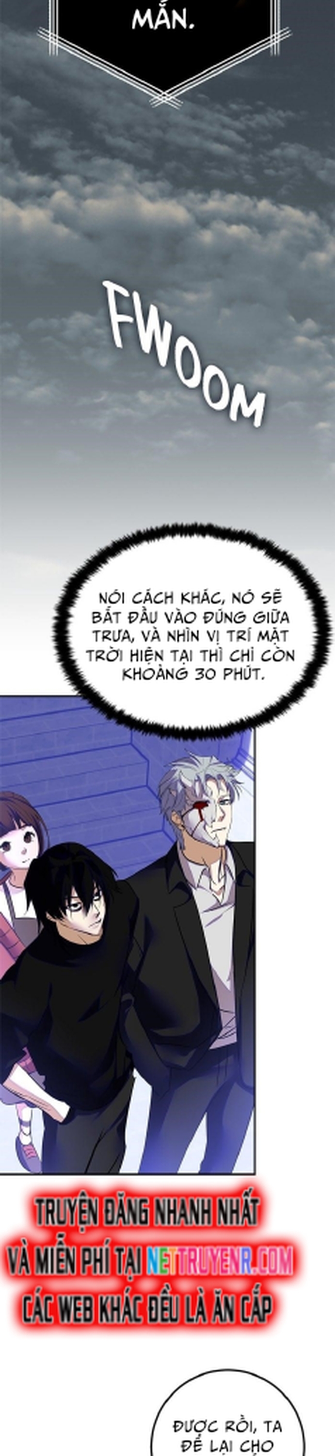 Trở Lại Thành Người Chơi Chapter 187 - Trang 2