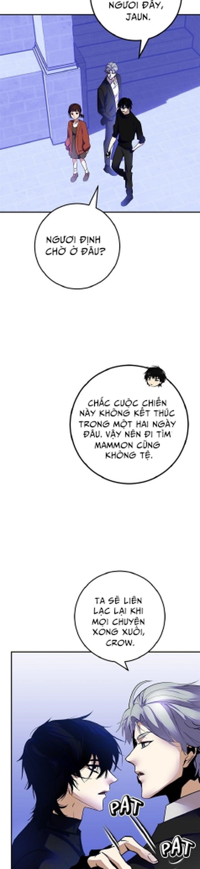 Trở Lại Thành Người Chơi Chapter 187 - Trang 2