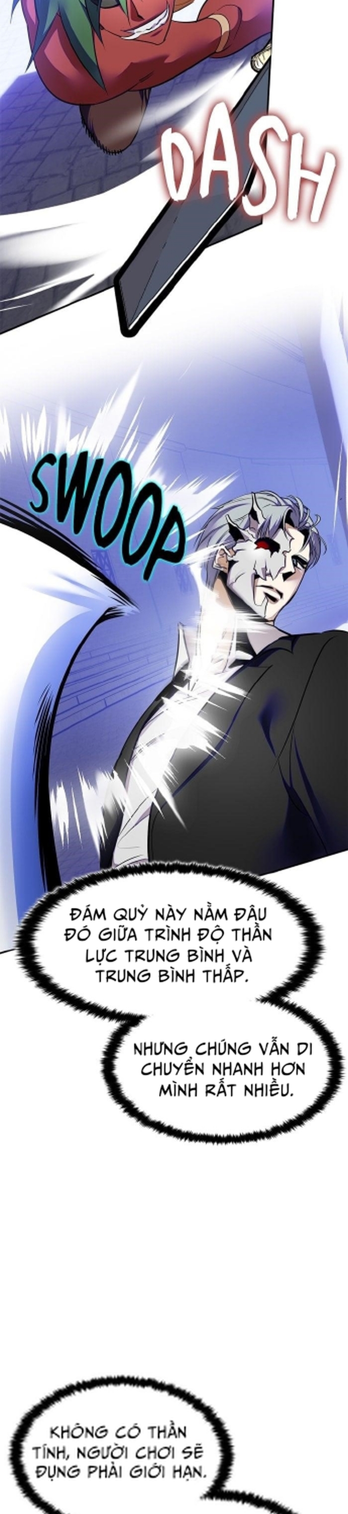 Trở Lại Thành Người Chơi Chapter 187 - Trang 2