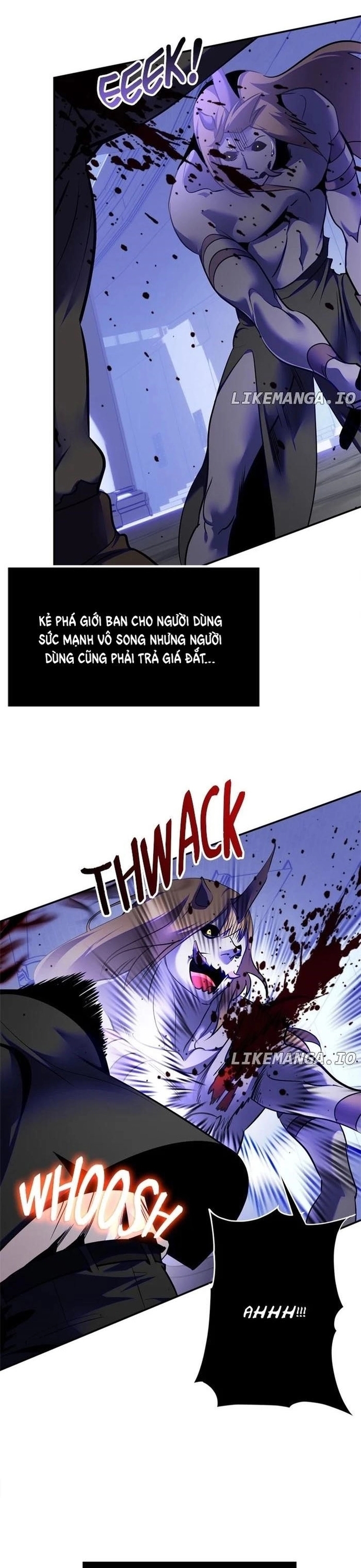 Trở Lại Thành Người Chơi Chapter 188 - Trang 2