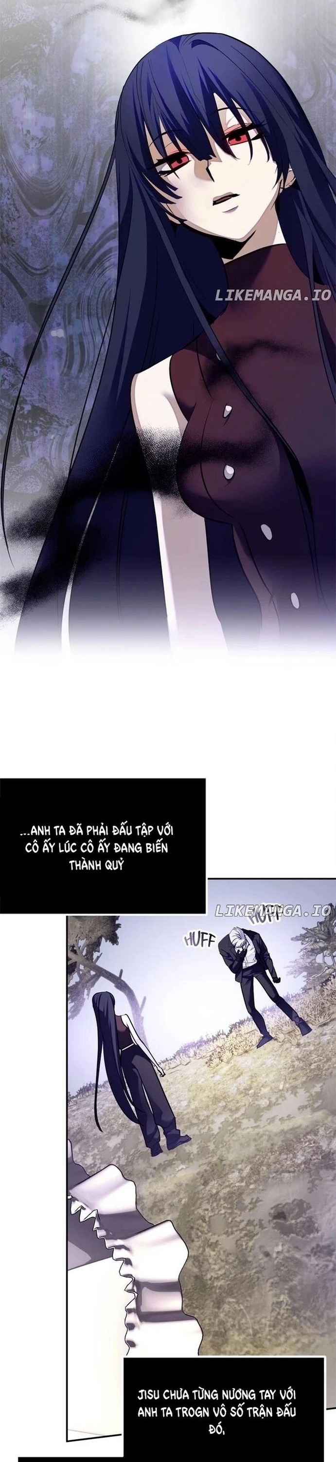 Trở Lại Thành Người Chơi Chapter 188 - Trang 2