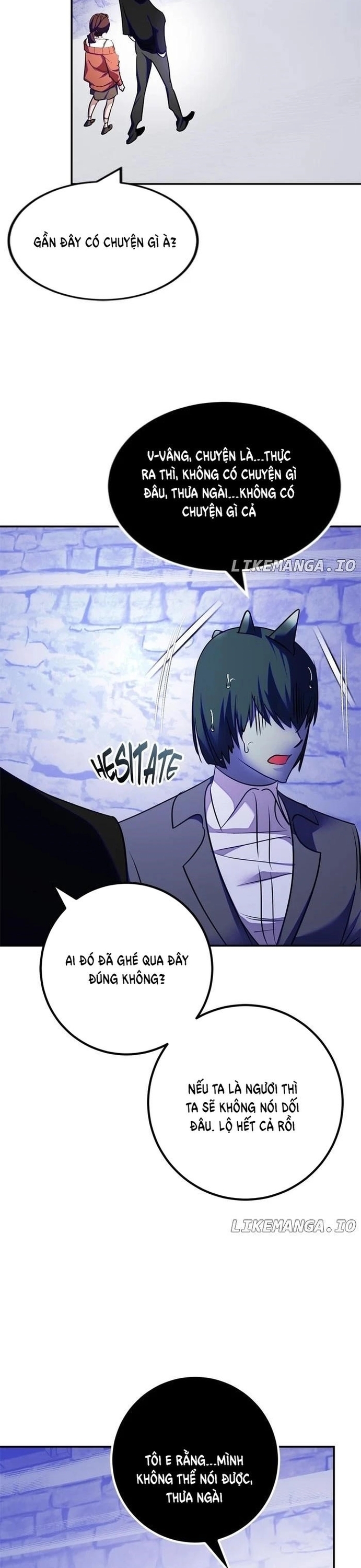 Trở Lại Thành Người Chơi Chapter 188 - Trang 2
