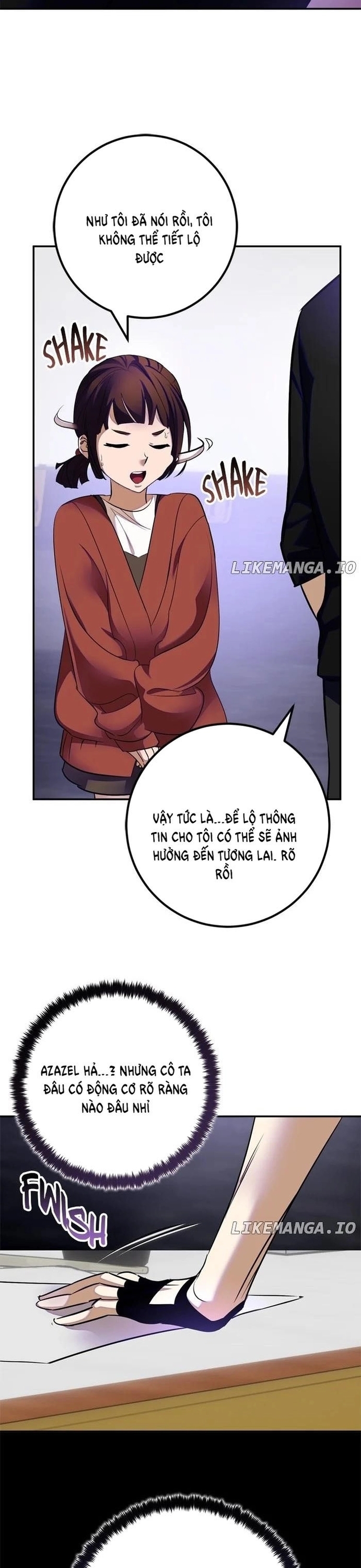Trở Lại Thành Người Chơi Chapter 188 - Trang 2