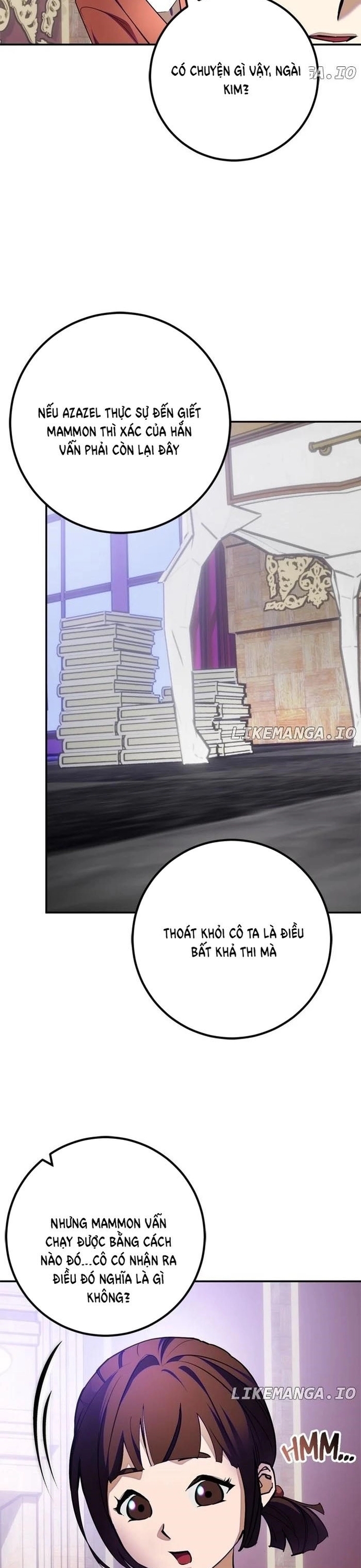 Trở Lại Thành Người Chơi Chapter 188 - Trang 2