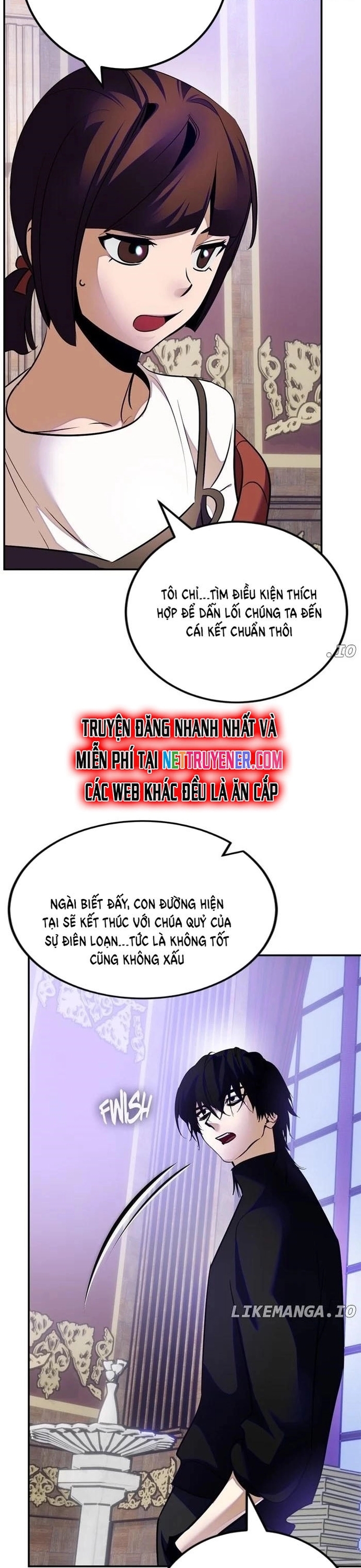 Trở Lại Thành Người Chơi Chapter 188 - Trang 2