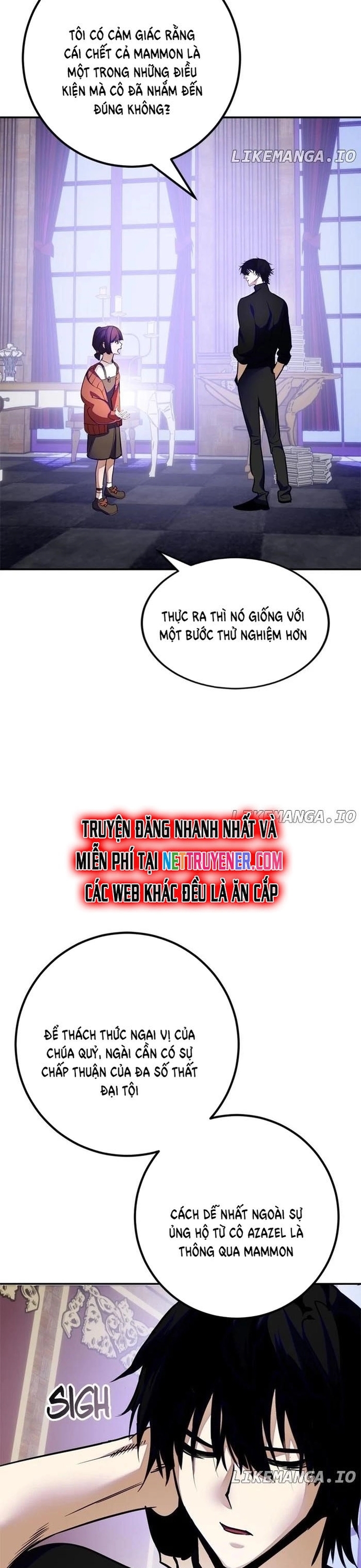Trở Lại Thành Người Chơi Chapter 188 - Trang 2