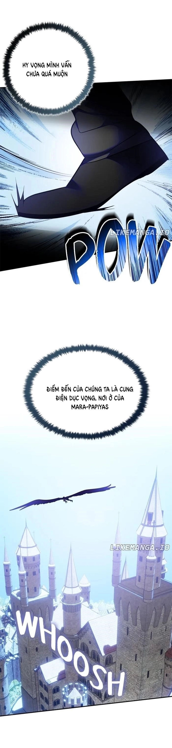 Trở Lại Thành Người Chơi Chapter 188 - Trang 2