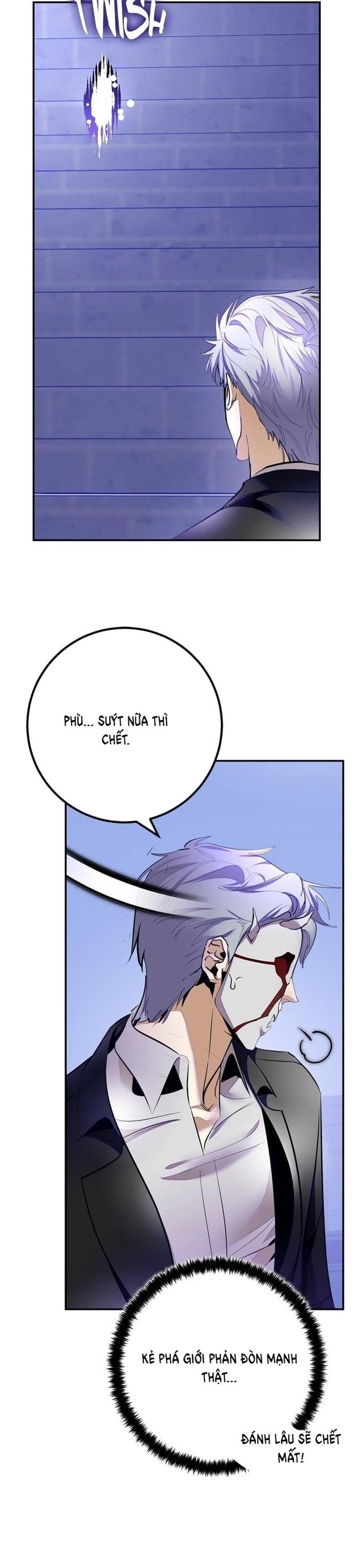 Trở Lại Thành Người Chơi Chapter 189 - Trang 2