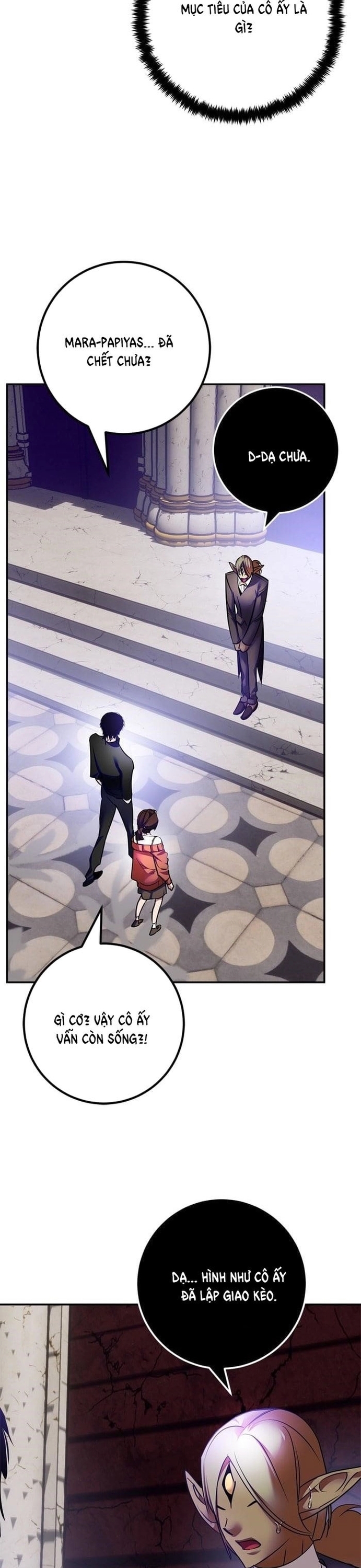 Trở Lại Thành Người Chơi Chapter 189 - Trang 2