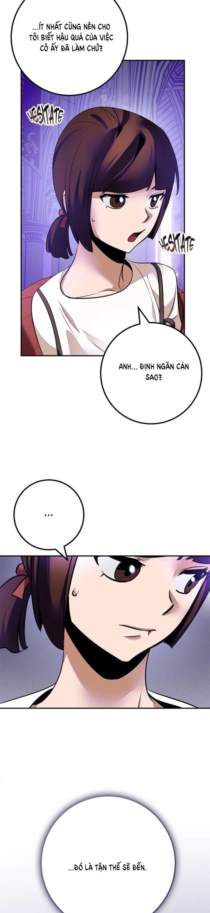 Trở Lại Thành Người Chơi Chapter 189 - Trang 2