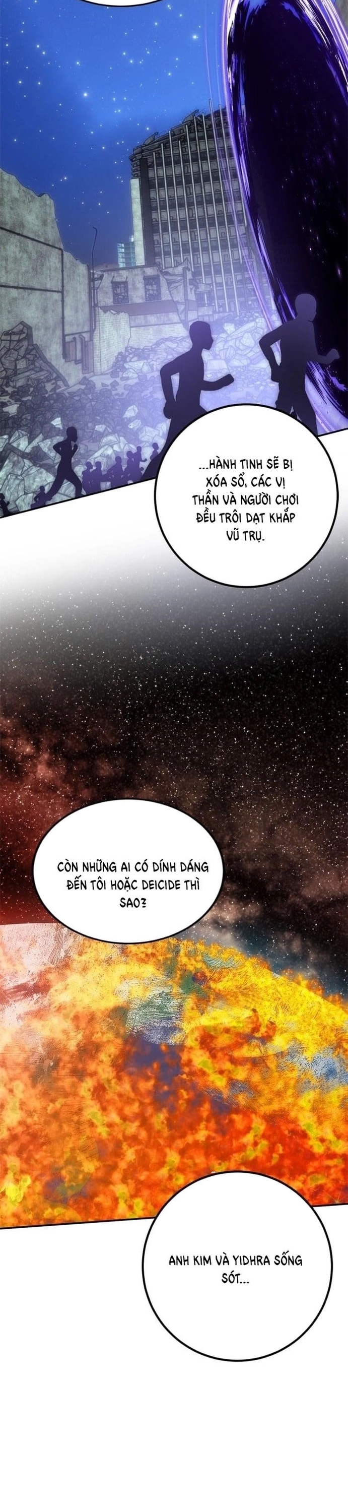 Trở Lại Thành Người Chơi Chapter 189 - Trang 2