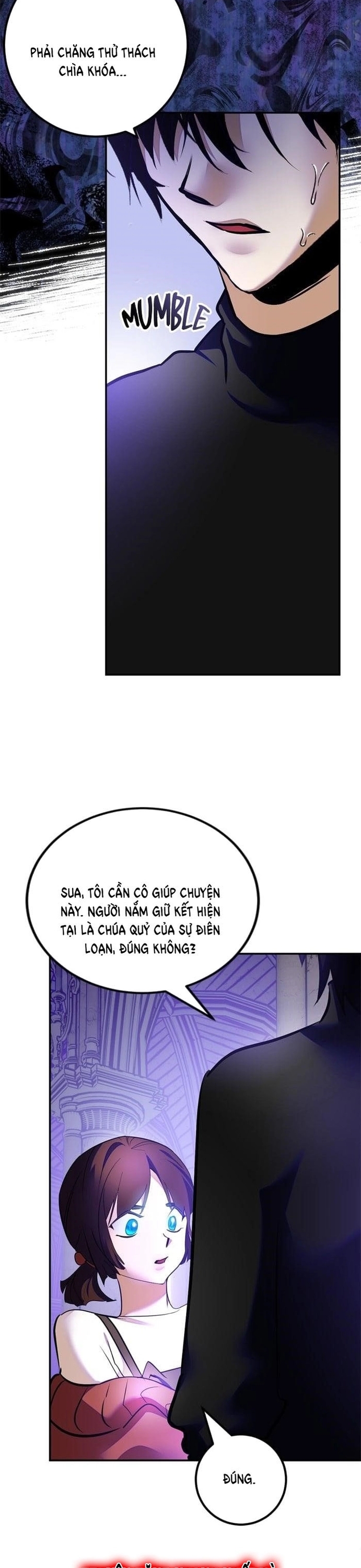 Trở Lại Thành Người Chơi Chapter 189 - Trang 2