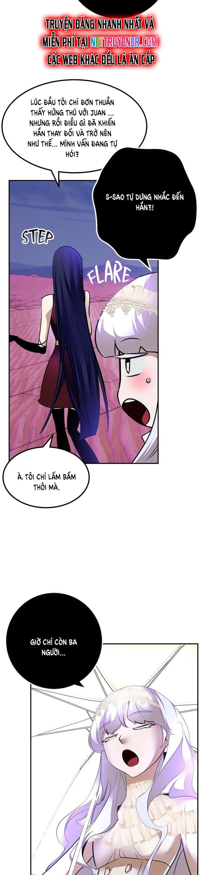 Trở Lại Thành Người Chơi Chapter 189 - Trang 2