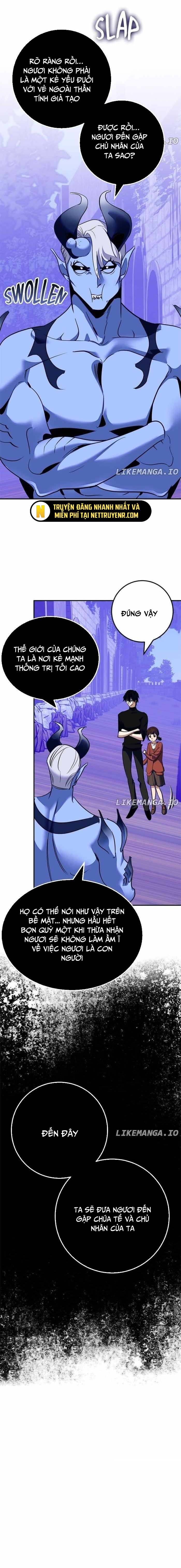 Trở Lại Thành Người Chơi Chapter 190 - Trang 2