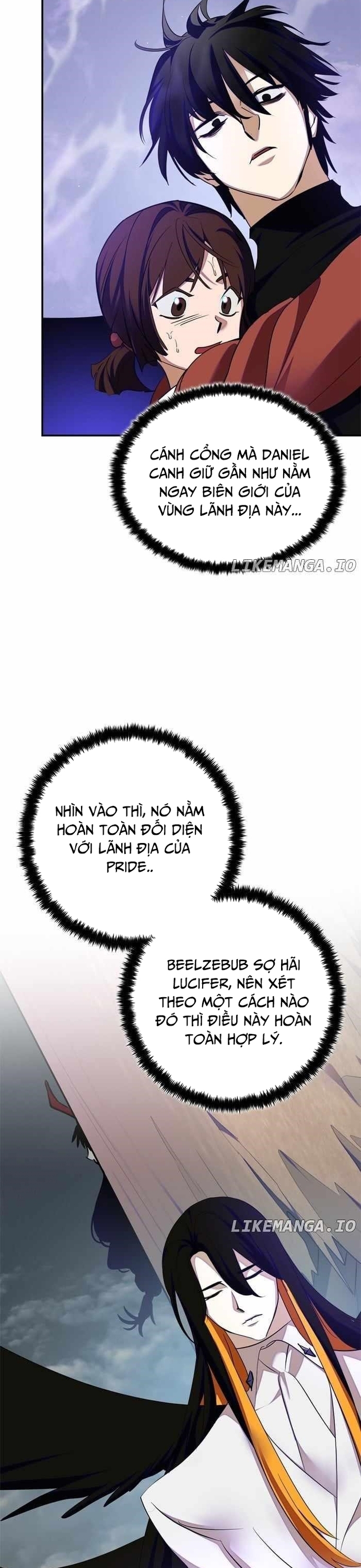 Trở Lại Thành Người Chơi Chapter 191 - Trang 2