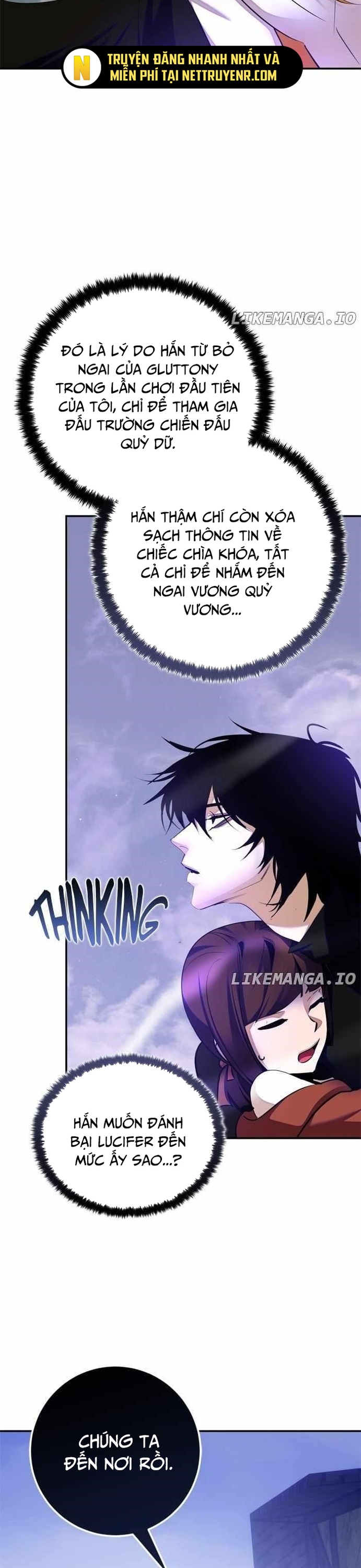 Trở Lại Thành Người Chơi Chapter 191 - Trang 2