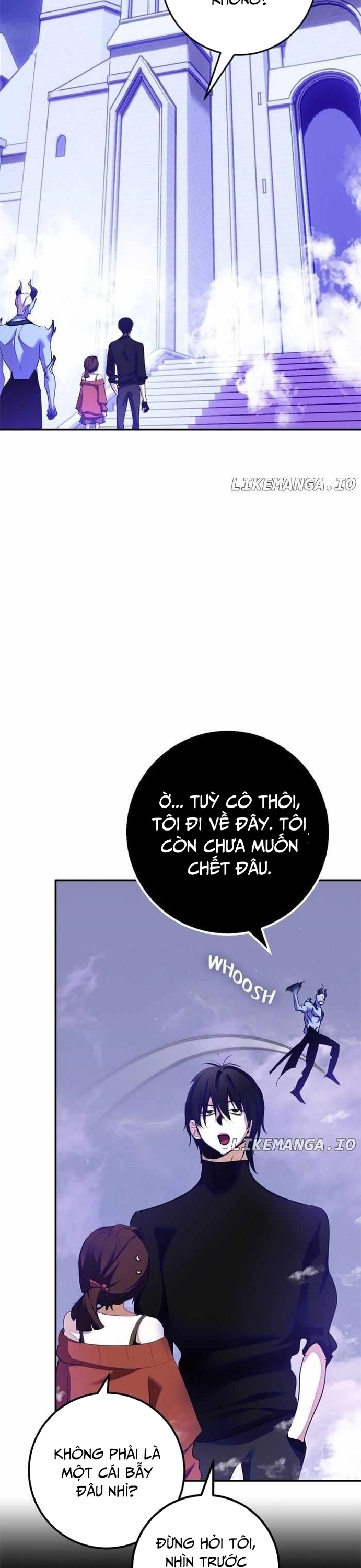 Trở Lại Thành Người Chơi Chapter 191 - Trang 2