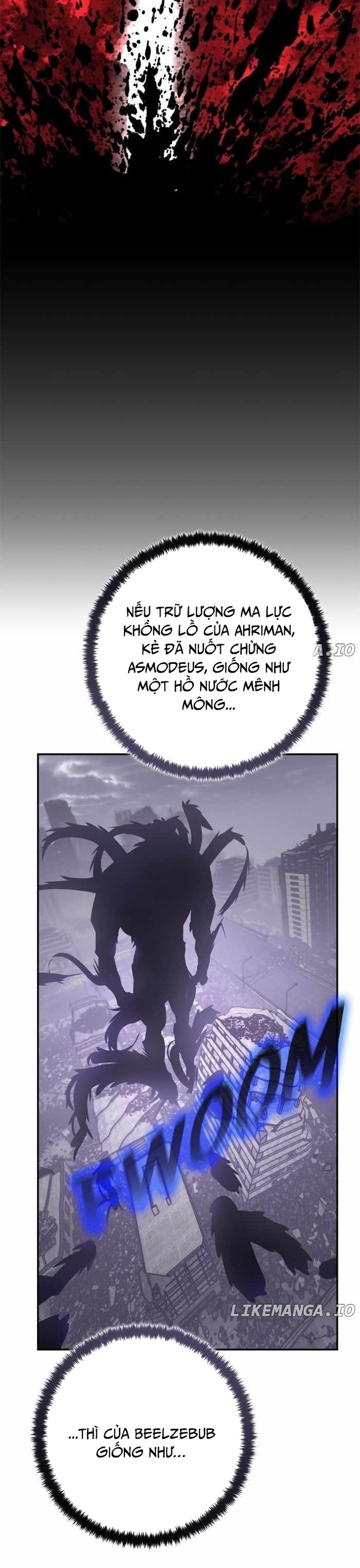 Trở Lại Thành Người Chơi Chapter 191 - Trang 2