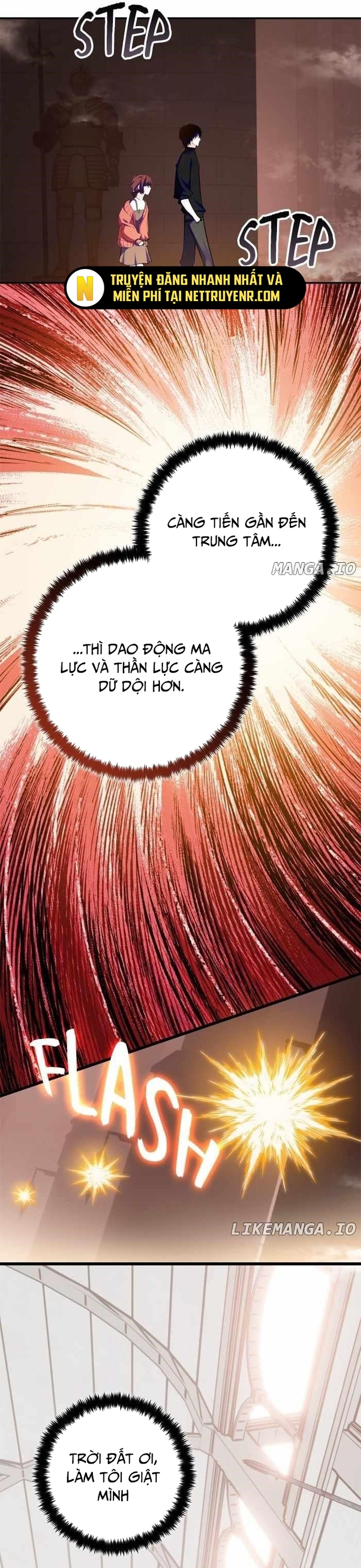 Trở Lại Thành Người Chơi Chapter 191 - Trang 2