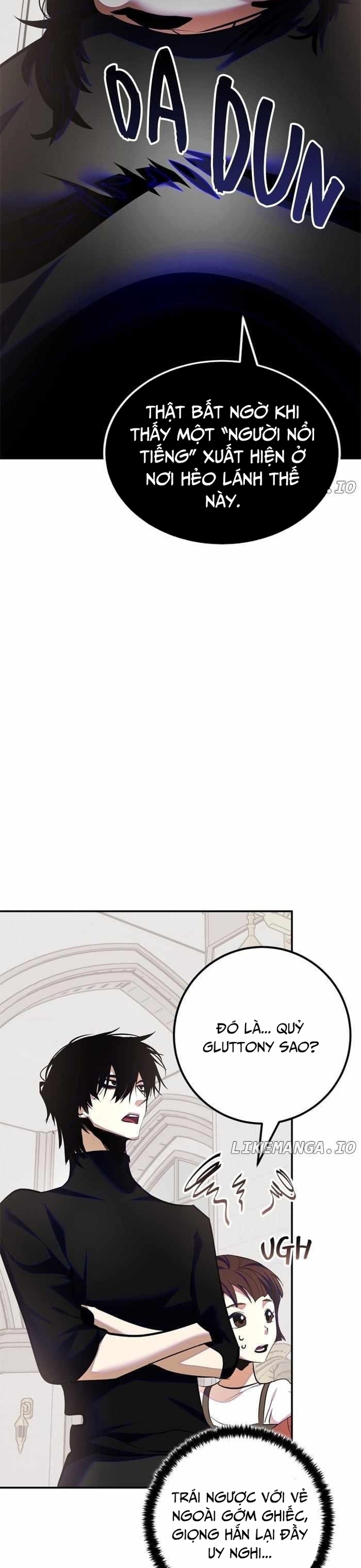 Trở Lại Thành Người Chơi Chapter 191 - Trang 2