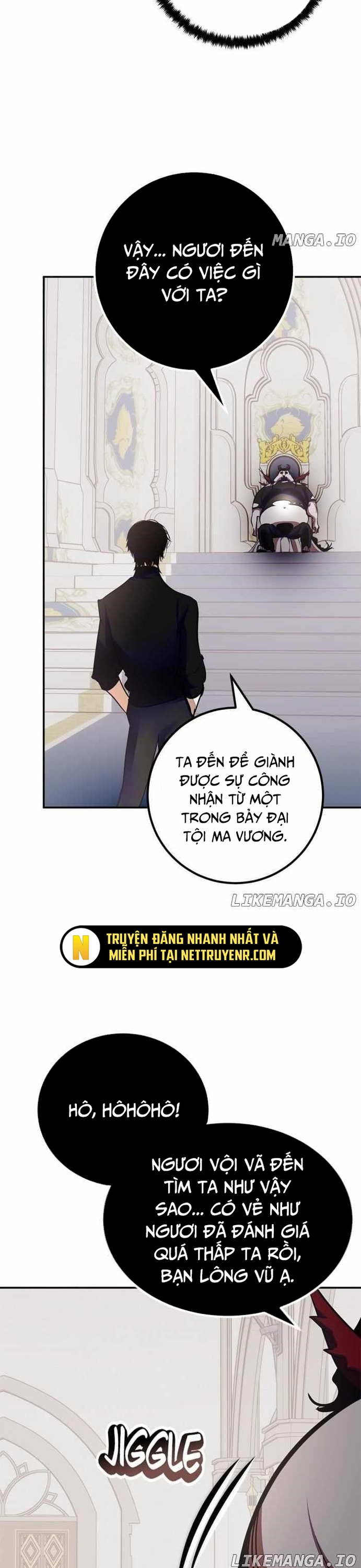 Trở Lại Thành Người Chơi Chapter 191 - Trang 2
