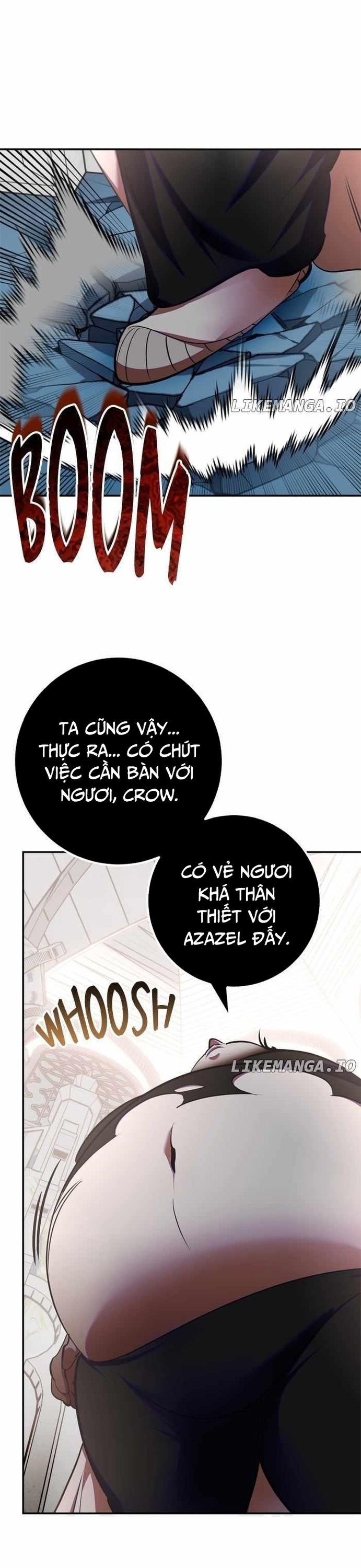 Trở Lại Thành Người Chơi Chapter 191 - Trang 2