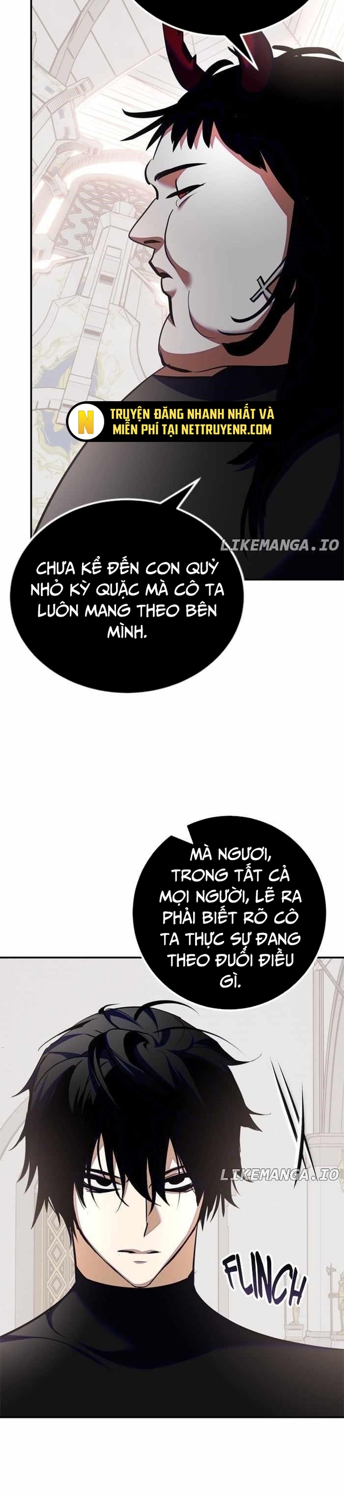 Trở Lại Thành Người Chơi Chapter 191 - Trang 2