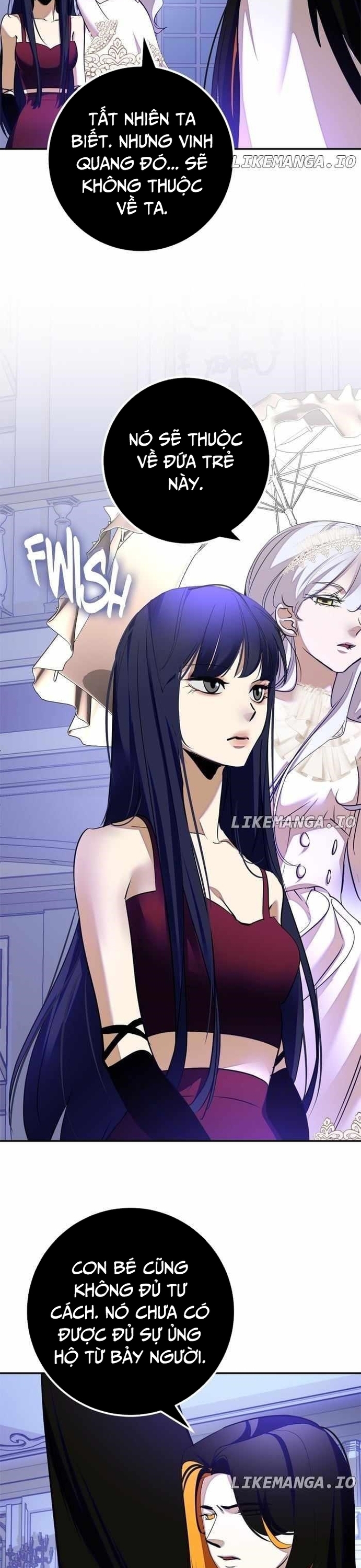 Trở Lại Thành Người Chơi Chapter 191 - Trang 2