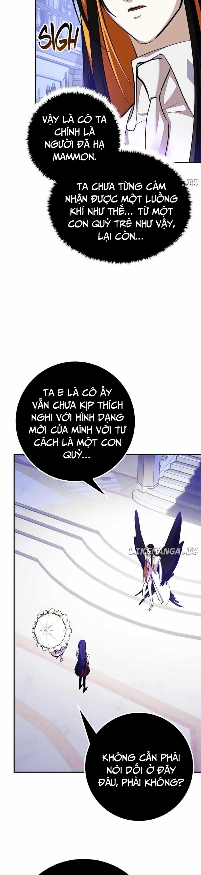 Trở Lại Thành Người Chơi Chapter 191 - Trang 2