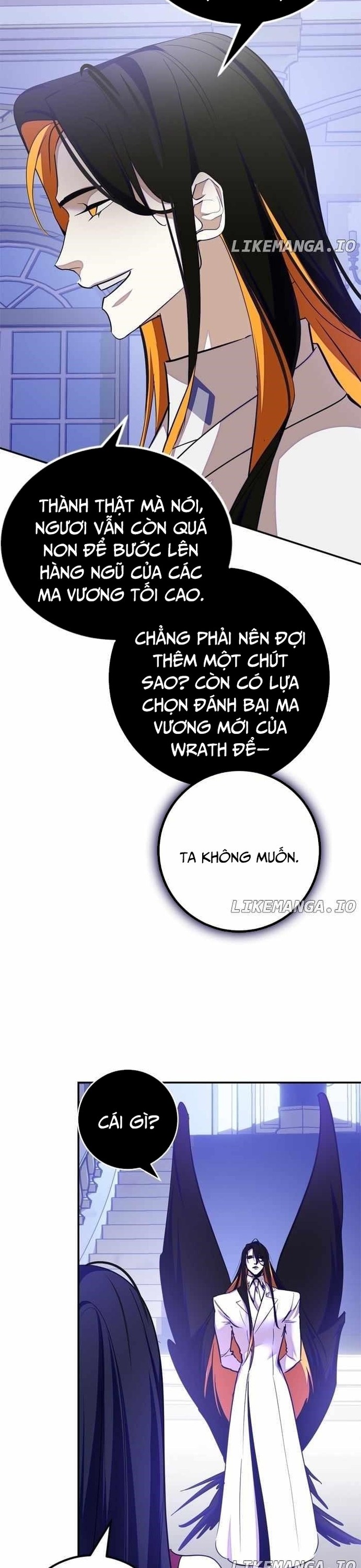 Trở Lại Thành Người Chơi Chapter 191 - Trang 2