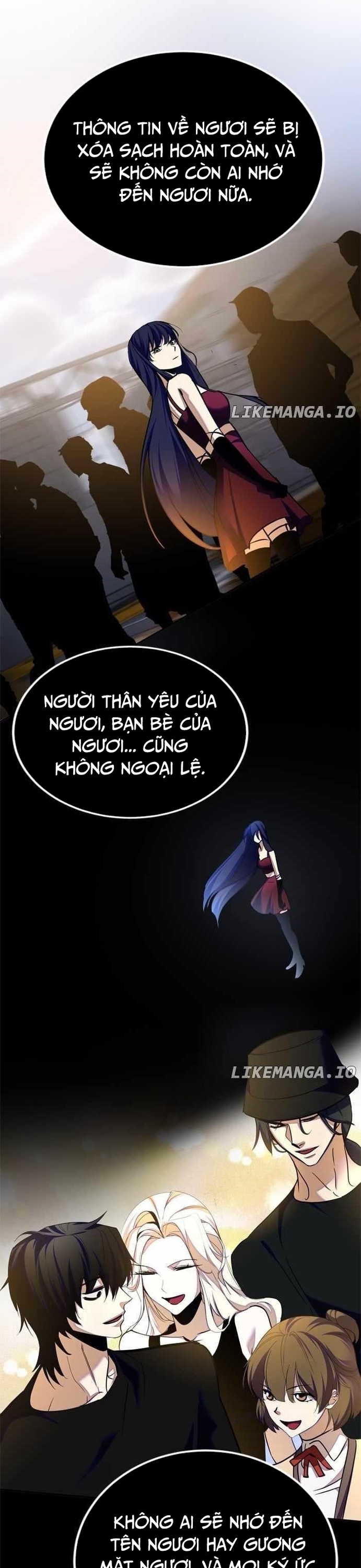Trở Lại Thành Người Chơi Chapter 191 - Trang 2
