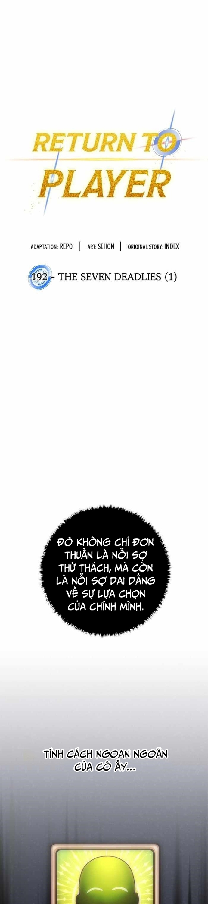 Trở Lại Thành Người Chơi Chapter 192 - Trang 2