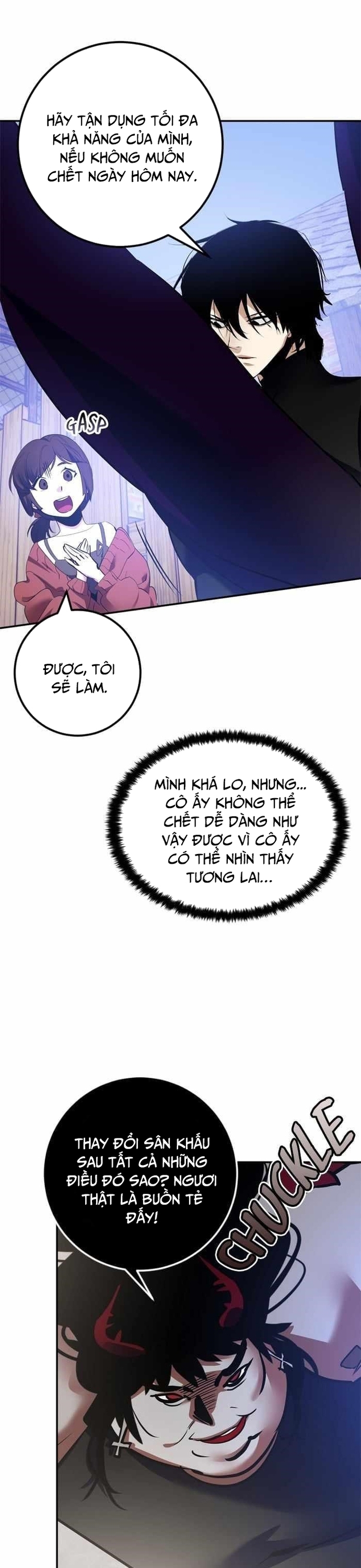 Trở Lại Thành Người Chơi Chapter 192 - Trang 2