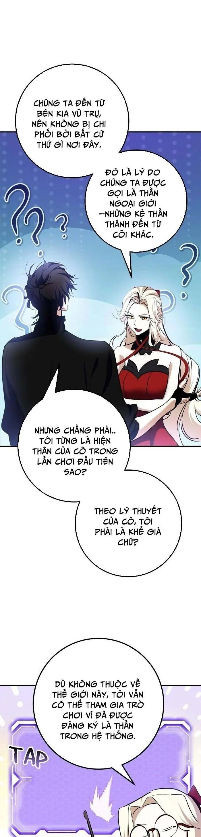 Trở Lại Thành Người Chơi Chapter 194 - Trang 2