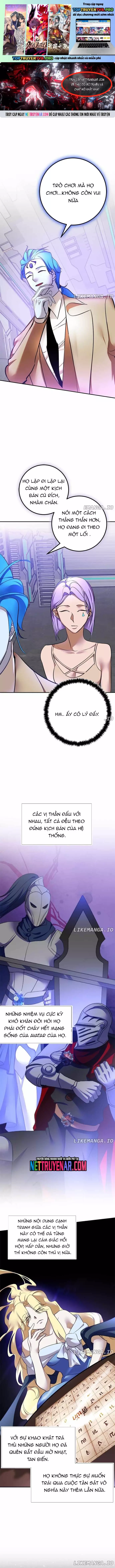 Trở Lại Thành Người Chơi Chapter 205 - Trang 3