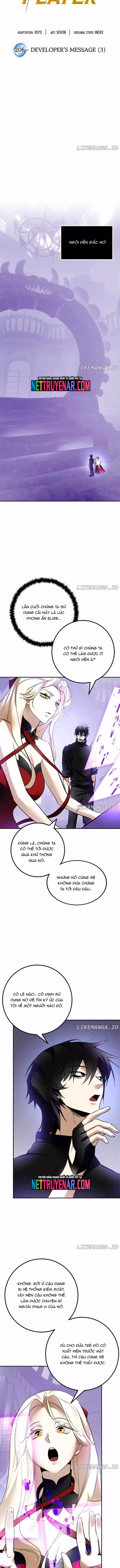 Trở Lại Thành Người Chơi Chapter 206 - Trang 3