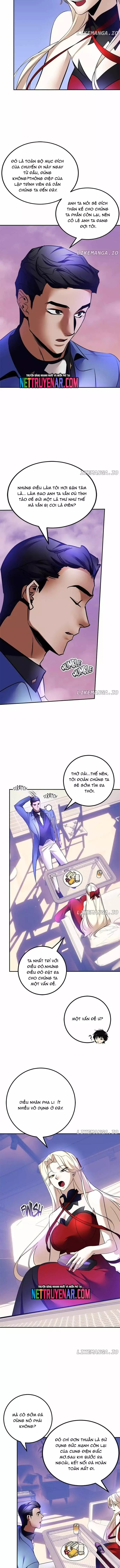 Trở Lại Thành Người Chơi Chapter 207 - Trang 3